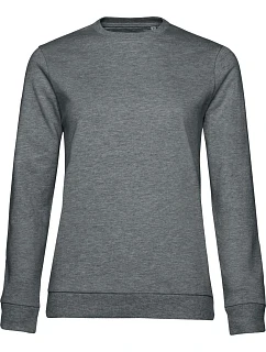 B&C #Set In /women Dámská mikina model 22436225 heather mid grey