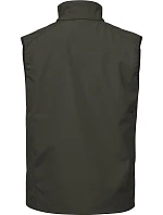 TJ 3vrstvá pánská softshellová vesta 18. green model 22540280 - Tee Jays TJ 3vrstvá pánská softshellová vesta 18. green model 22540280 - Tee Jays