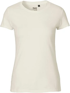 O Dámské tričko z bio bavlny model 22505628 - Neutral