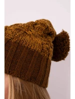 Paris fleecová čepice model 18750771 - K-Fashion