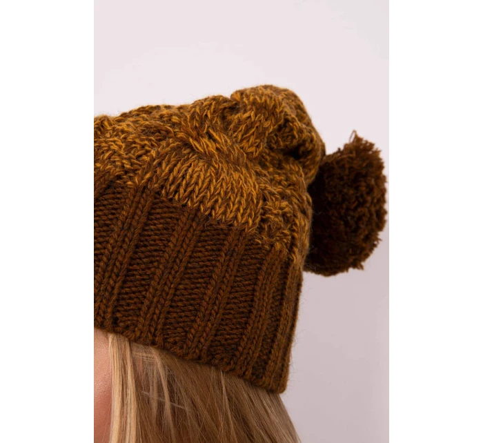 Paris fleecová čepice model 18750771 - K-Fashion