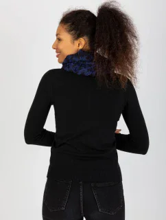 Tunelový šál AT KM ENEC B63.33P tmavo modrá