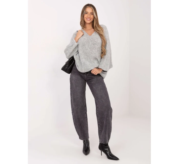 Jumper CH SW 72630.79 sivý Jumper CH SW 72630.79 sivý