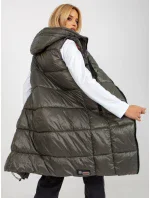 Vesta model 17848887 khaki barva - FPrice Vesta model 17848887 khaki barva - FPrice