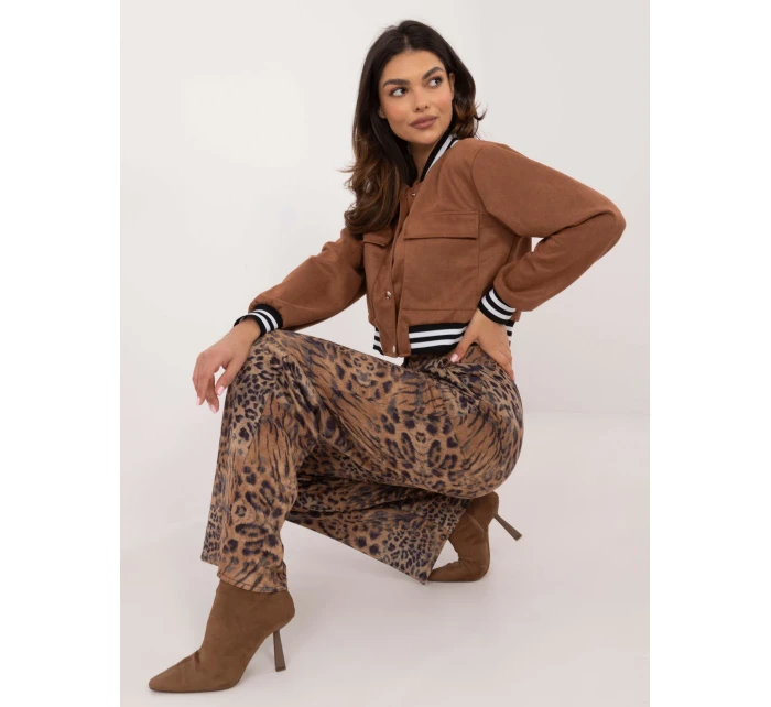 Kalhoty LK SP model 20585860 camel - FPrice