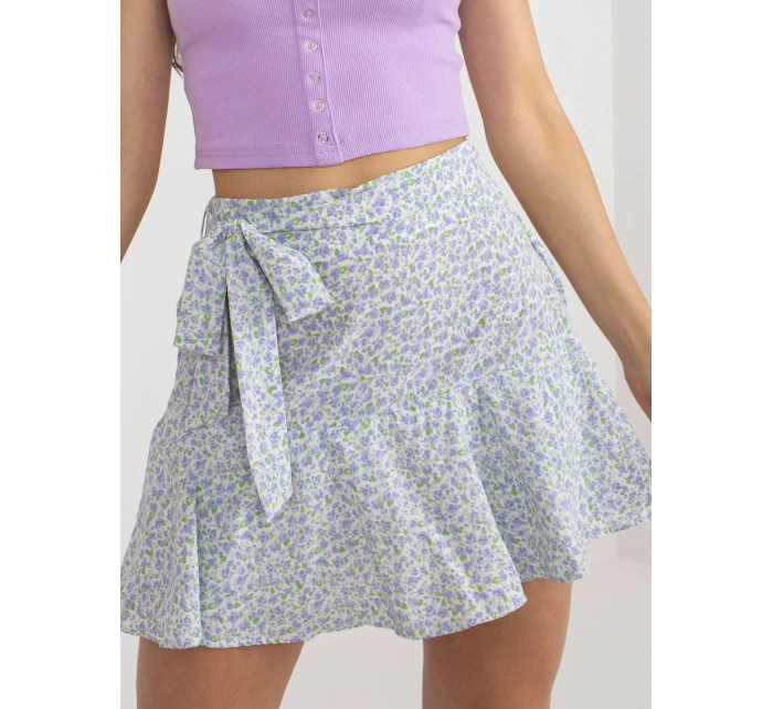 Sukne NM SD AB031.56P svetlo fialová