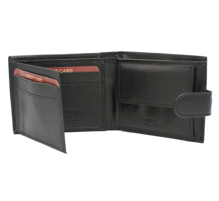 *Dočasná kategória Dámska kožená peňaženka PTN RD 260 GCL čierna