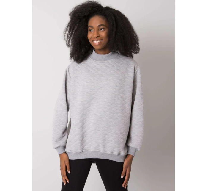 Blúzka RV BL 7447.29 sivá