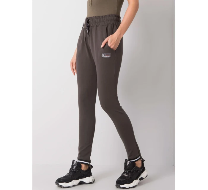 Tepláky RV DR 5773.18X tmavá khaki Tepláky RV DR 5773.18X tmavá khaki