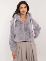 TW KR BI bunda G230111.55P sivá TW KR BI bunda G230111.55P sivá