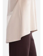 Pletený svetr s výstřihem do V model 21379910 - BeWear