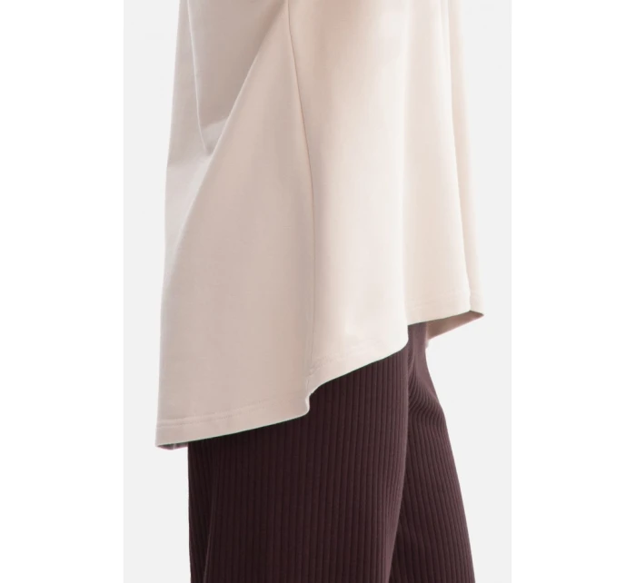 Pletený svetr s výstřihem do V model 21379910 - BeWear