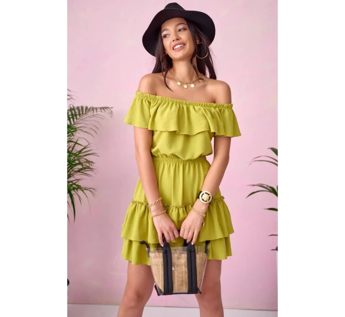 Dámske šaty SUK0291 - Roco