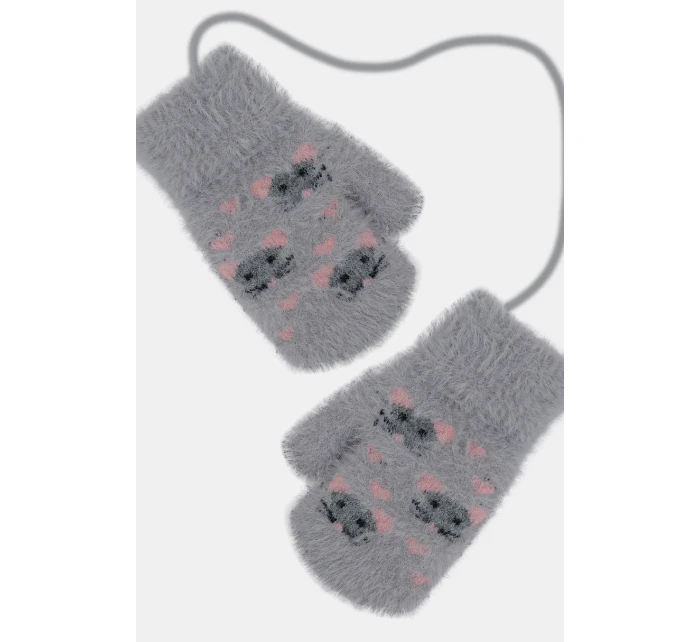 DIEVČENSKÉ RUKAVICE RZ048