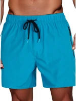 Pánské modré šortky Dstreet model 21989792 - FashionStreet Pánské modré šortky Dstreet model 21989792 - FashionStreet