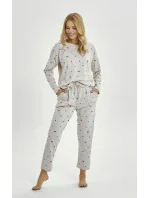 Adele model 21193262 pyžamo kr/r S2XL Z25/26 dámské - Taro Adele model 21193262 pyžamo kr/r S2XL Z25/26 dámské - Taro