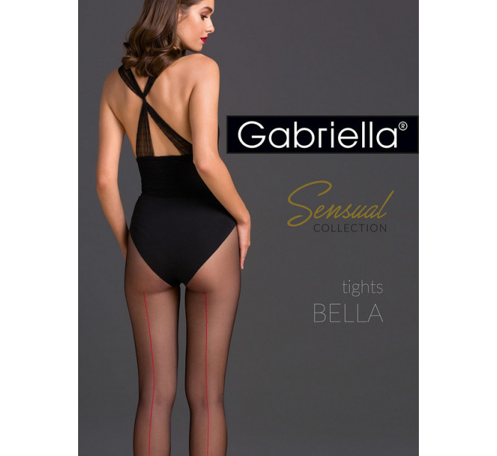 Dámske pančuchové nohavice Gabriella Bella 434