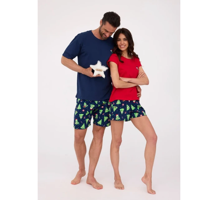 Cornette 326/276 Ho Ho w/r S-2XL pánske pyžamo Cornette 326/276 Ho Ho w/r S-2XL pánske pyžamo