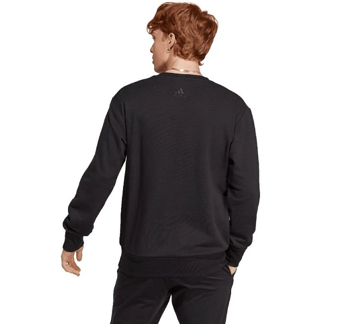 Mikina adidas Essentials French Terry Big Logo M IC9324 Mikina adidas Essentials French Terry Big Logo M IC9324