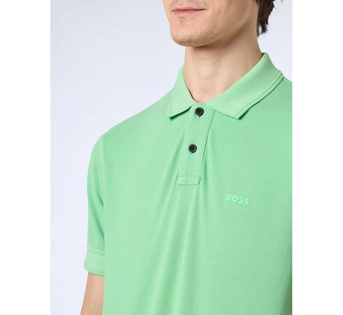 Polokošile Prime Open M model 20872464 pánské - Boss