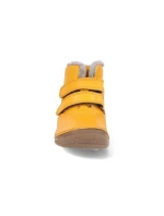 zimní zateplené boty na suchý zip Jr model 20602738 - Froddo