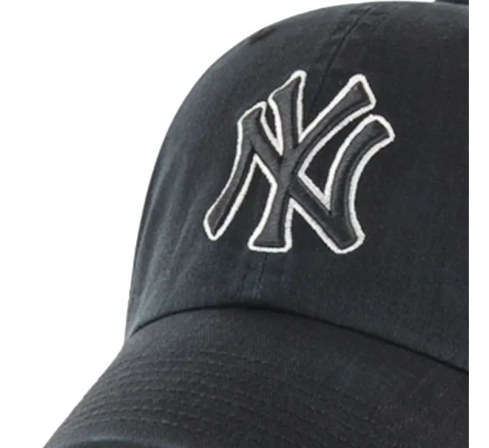 47 Značka New York Yankees MLB Clean Up Cap model 21385715 - 47 Brand