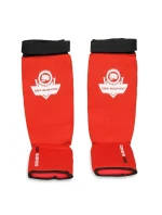 chrániče M Red model 21438081 - DBX Bushido chrániče M Red model 21438081 - DBX Bushido