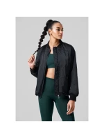 CASALL Bunda Elevation s výplňou čierna