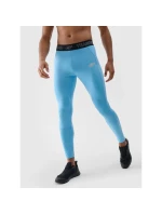 Pánské rychleschnoucí tréninkové legíny model 21719621 - 4F Pánské rychleschnoucí tréninkové legíny model 21719621 - 4F