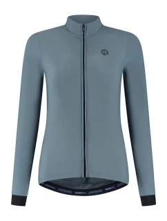 Rogelli dámska mikina SIGNATURE sivá 2XL