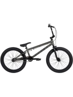 BMX bicykel Huffy Symbol Freestyle 20" Charcoal