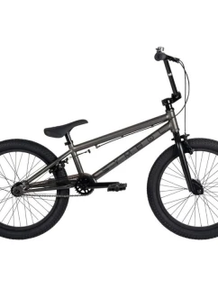 BMX bicykel Huffy Symbol Freestyle 20" Charcoal