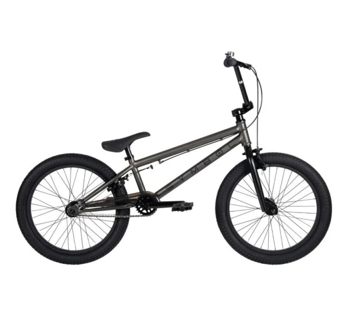 BMX bicykel Huffy Symbol Freestyle 20" Charcoal