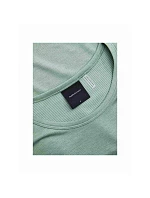 Dámske tričko PEAK PERFORMANCE W Trail Longsleeve, zelená farba