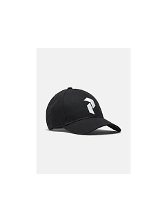 Czapka z daszkiem Peak Performance Retro Cap kolor czarny