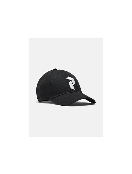 Čiapka Peak Performance Retro Cap, čierna
