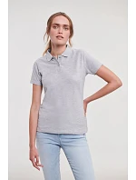Dámské piqué polo 10. light oxford model 22473618 - Russell Athletic Dámské piqué polo 10. light oxford model 22473618 - Russell Athletic