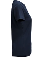 Scarsdale TShirt Women Dámské tričko z těžké bavlny model 22453933 navy - James Harvest