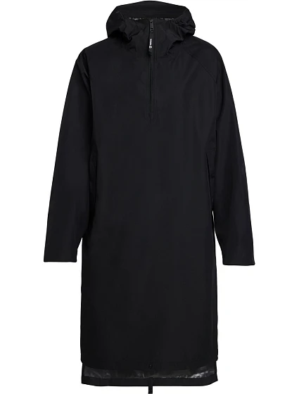 Tenson Protect Poncho Unisex Pončo do dažďa 84.8547 čierne Tenson Protect Poncho Unisex Pončo do dažďa 84.8547 čierne