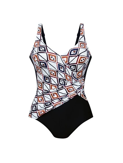 Jednodielne plavky Style Felia 7342 multi color - Anita Classix Jednodielne plavky Style Felia 7342 multi color - Anita Classix