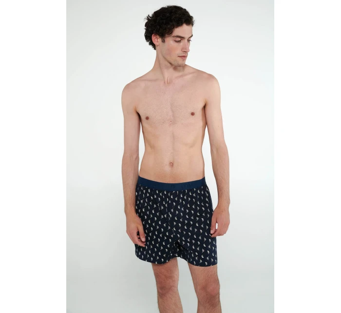 Boxerky s potiskem model 19698341 - Vamp Boxerky s potiskem model 19698341 - Vamp