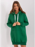 Mikina EM BL 704.99P tmavo zelená