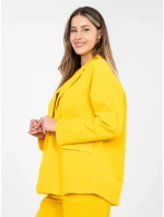 IT MA bunda FL9958.87 žltá IT MA bunda FL9958.87 žltá