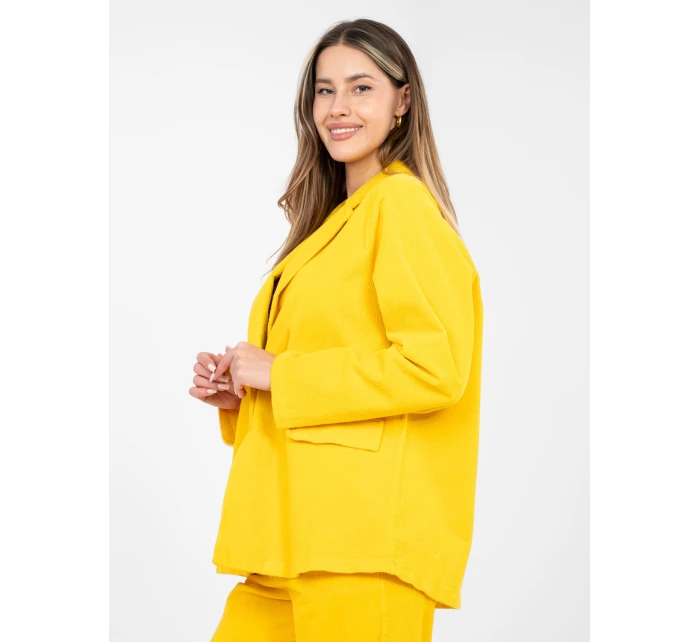 IT MA bunda FL9958.87 žltá IT MA bunda FL9958.87 žltá