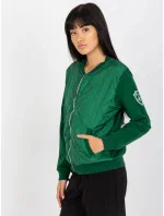 Mikina RV BL model 17755149 tmavě zelená - FPrice