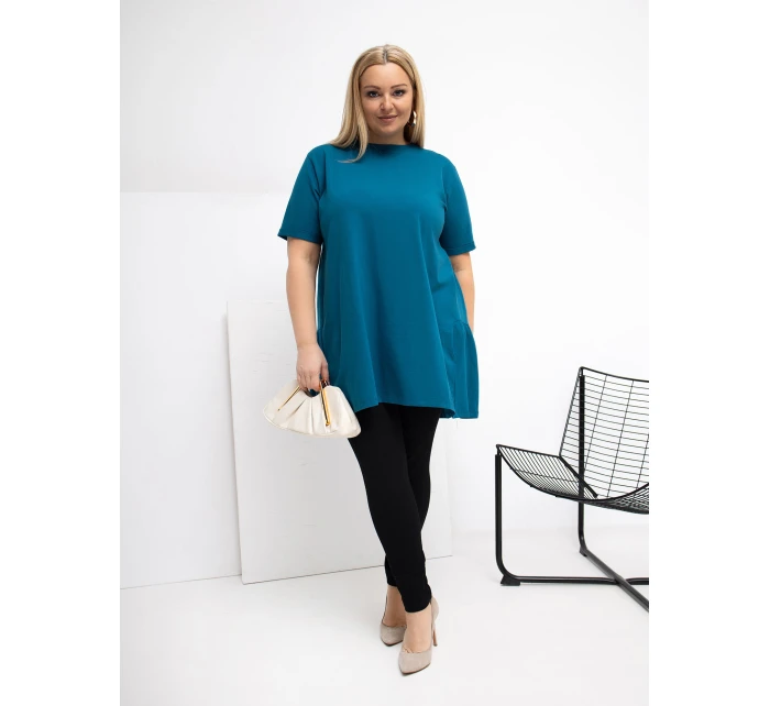 Blúzka RV BZ 7923 1.34P navy Blúzka RV BZ 7923 1.34P navy