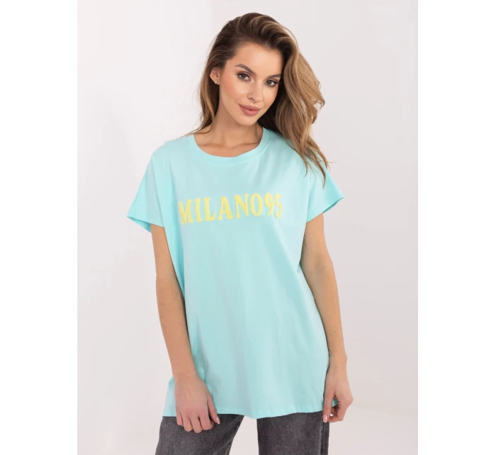 Tričko RV TS A1206.84 mint