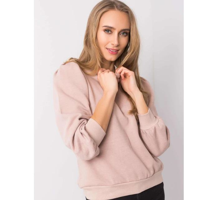 Mikina TW BL G 079.18 béžová