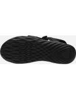 Dámske sandále 4F H4L22-SAD001 čierne