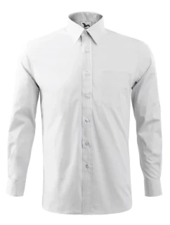Pánska štýlová košeľa 20900 White - Malfini